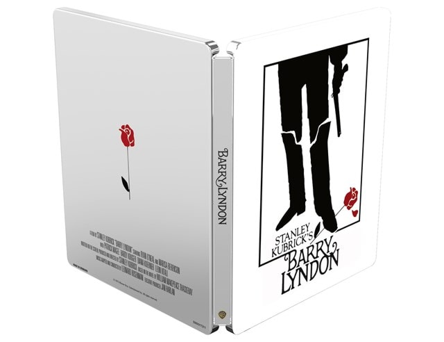 Barry Lyndon Limited Edition 4K Ultra HD Steelbook - 5