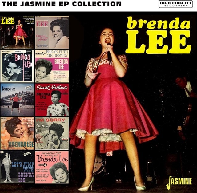 The Jasmine EP Collection - 2