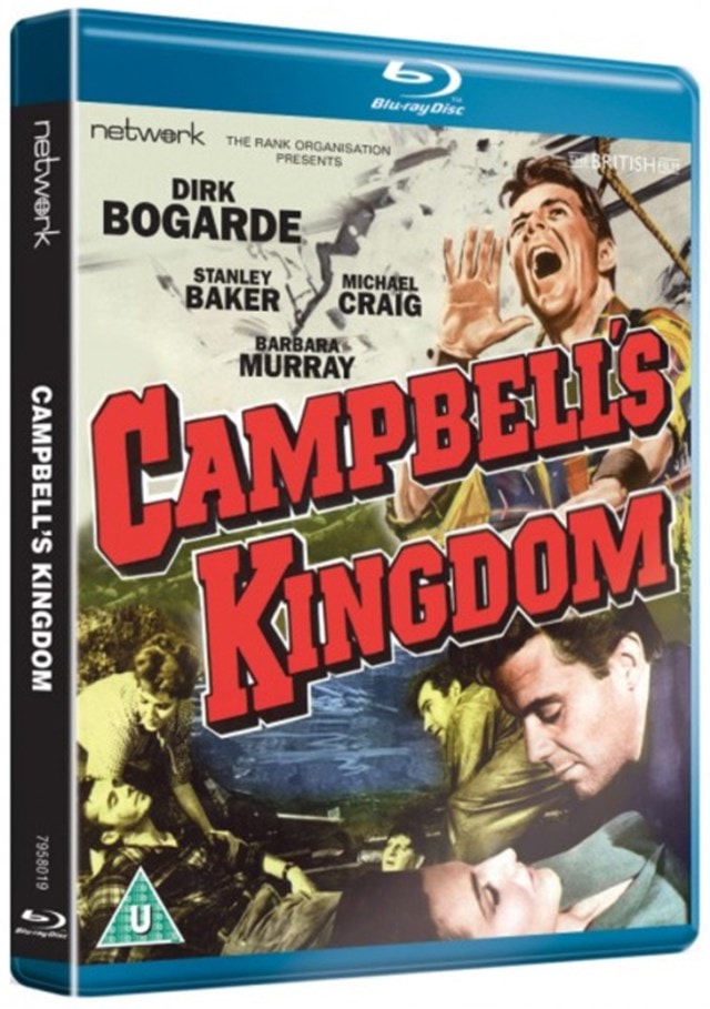 Campbell's Kingdom - 2