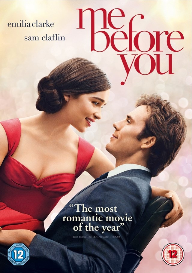 Me Before You - 1