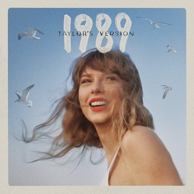 1989 (Taylor's Version): Crystal Skies Blue - 2
