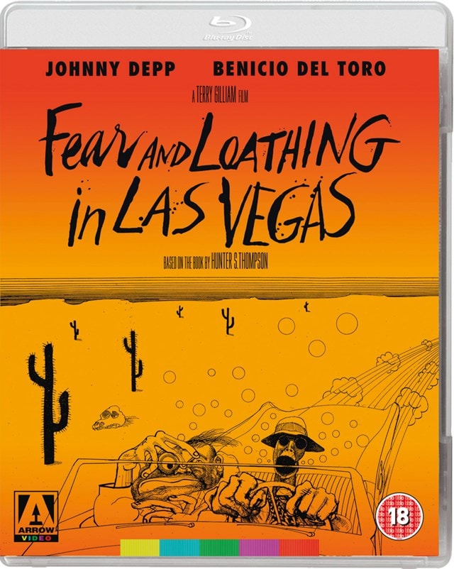 Fear and Loathing in Las Vegas - 1
