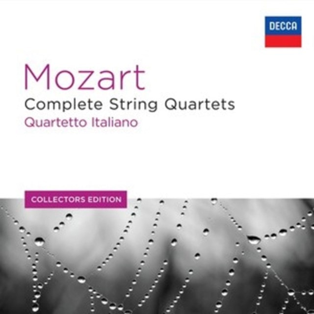 Mozart: Complete String Quartets - 1