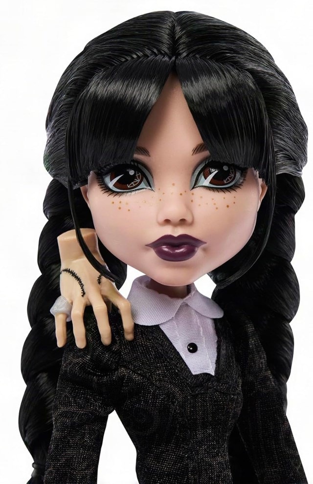 Wednesday Addams Monster High Skullector Mattel Doll - 2