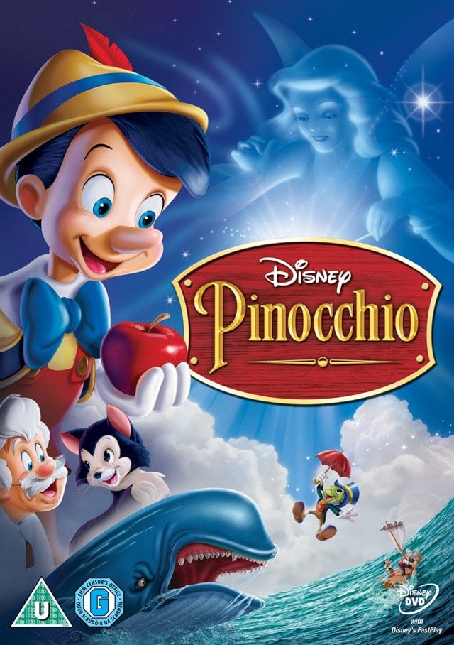Pinocchio (Disney) - 3