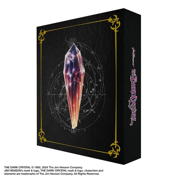 The Dark Crystal Limited Edition 4K Ultra HD Collector's Edition with SteelBook - 3