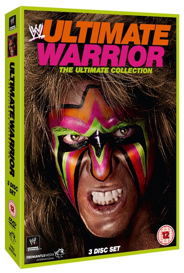 WWE: Ultimate Warrior - The Ultimate Collection - 2