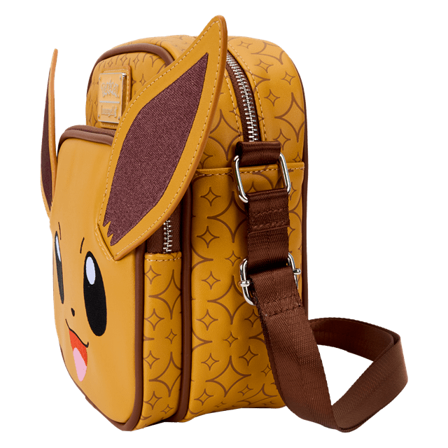 Eevee Cosplay Pokemon Loungefly Passport Bag - 2