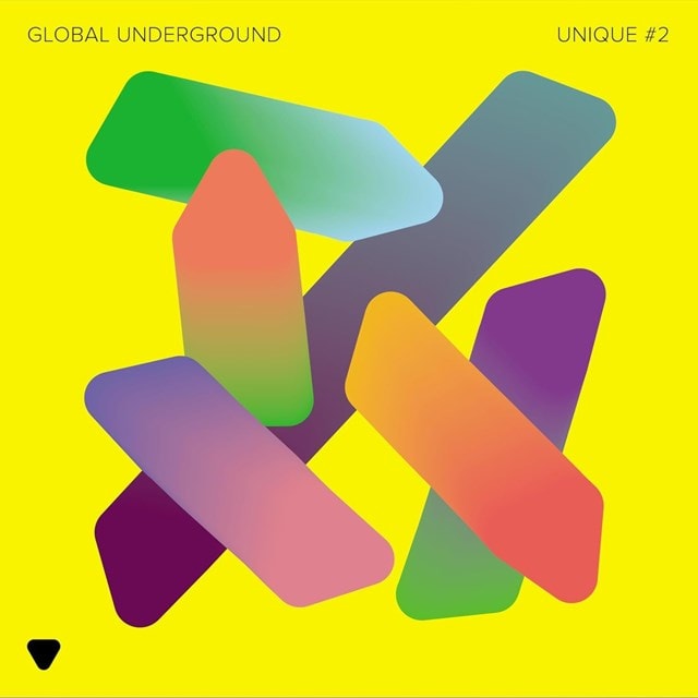 Global Underground: Unique #2 - 1