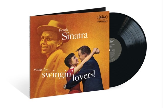 Songs for Swingin' Lovers! - 2