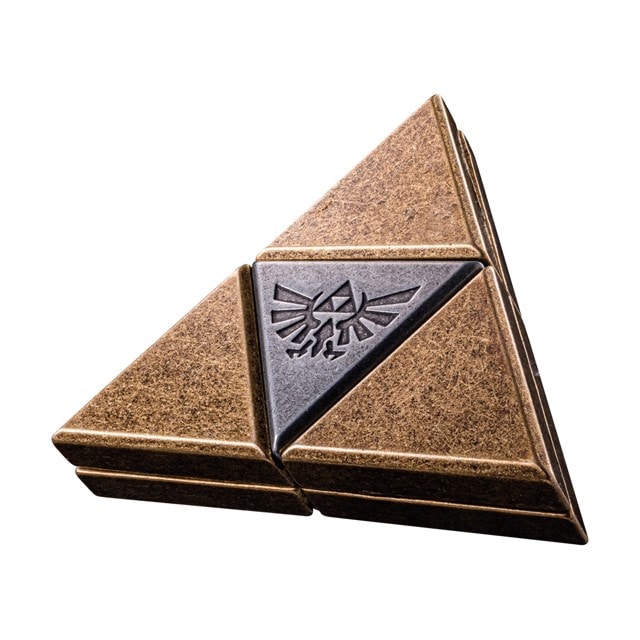 Zelda Triforce Huzzle Puzzle - 2