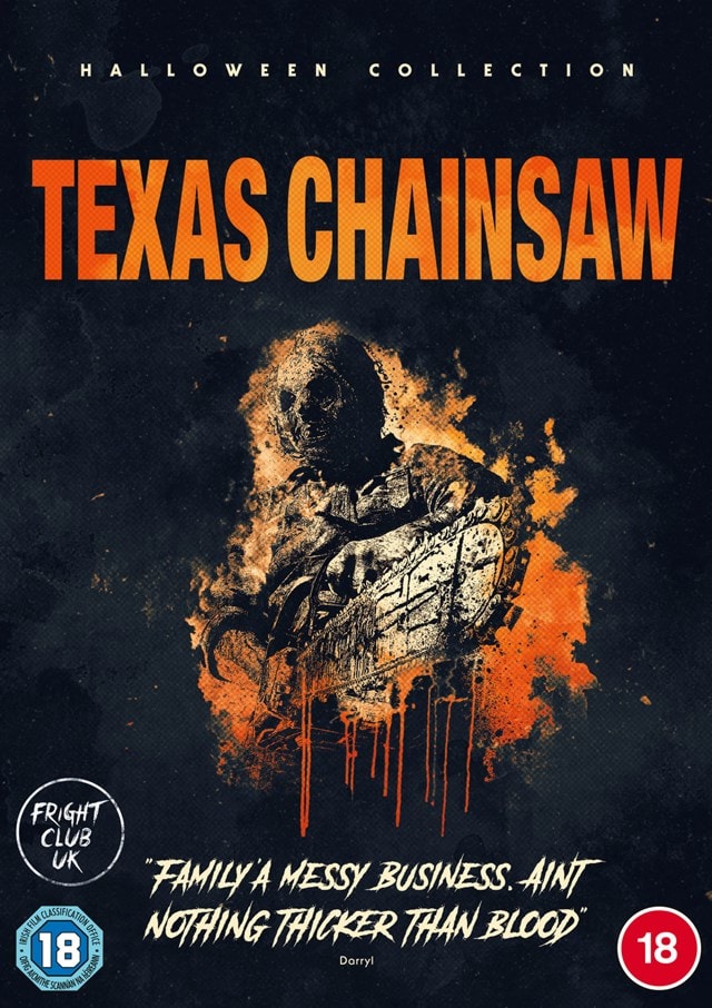 Texas Chainsaw - 1
