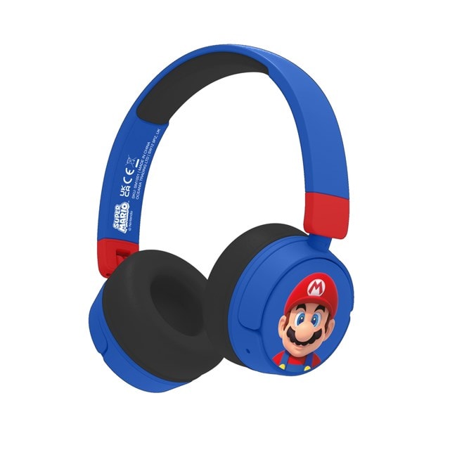 OTL Super Mario Bluetooth Headphones - 1