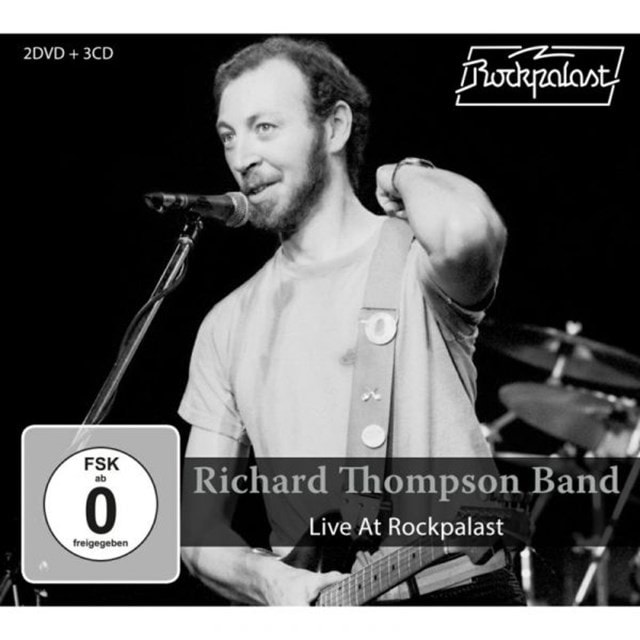 Richard Thompson Band: Live at Rockpalast - 1