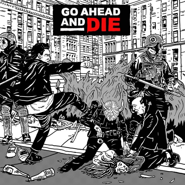 Go Ahead and Die - 1