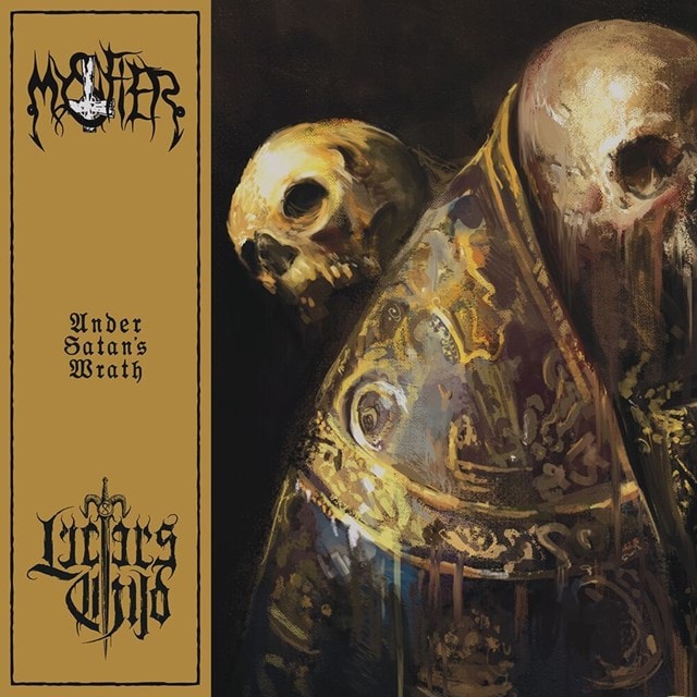 Under Satan's Wrath - 1