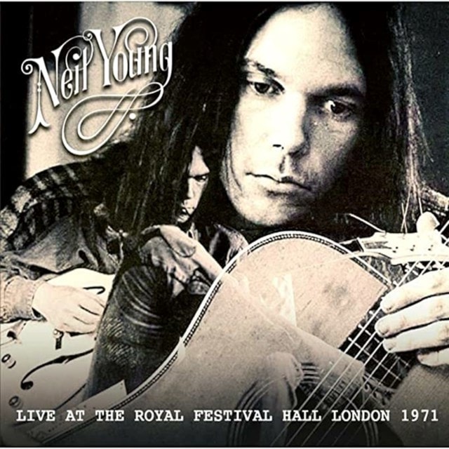 Live at the Royal Festival Hall, London 1971 - 1