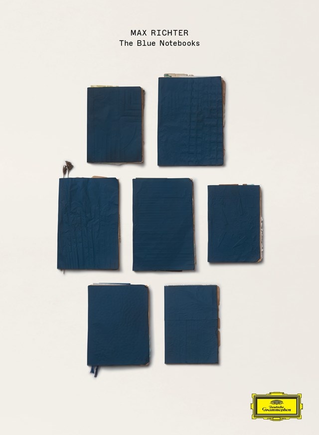 The Blue Notebooks - 1