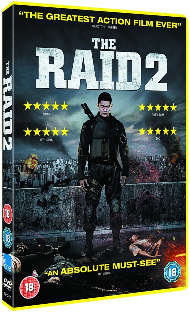 the raid 2 movie full