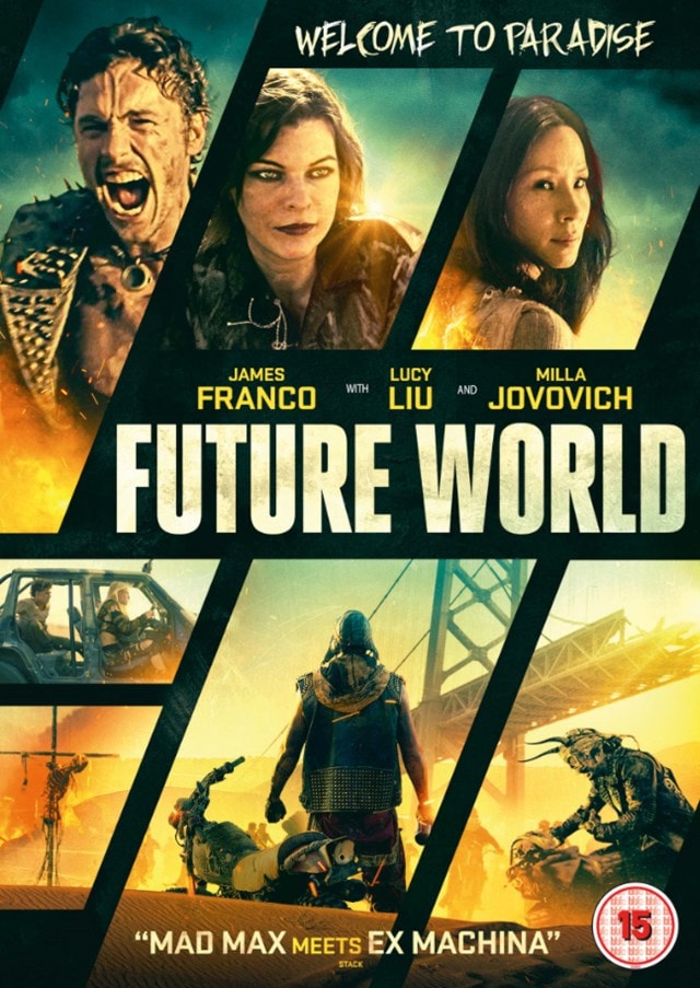 Future World - 1