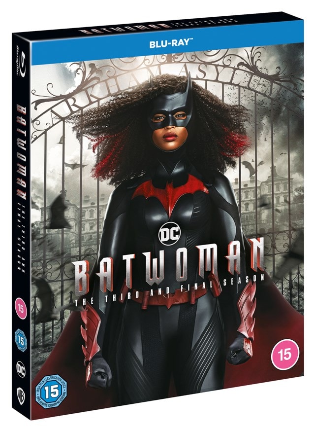 Batwoman: The Third and Final Season - 2