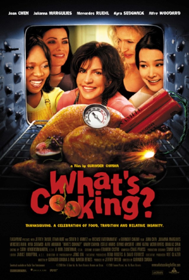 What's Cooking? - 1