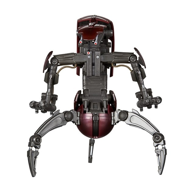 Star Wars The Black Series Droideka Destroyer Droid The Phantom Menace Deluxe Action Figure - 3