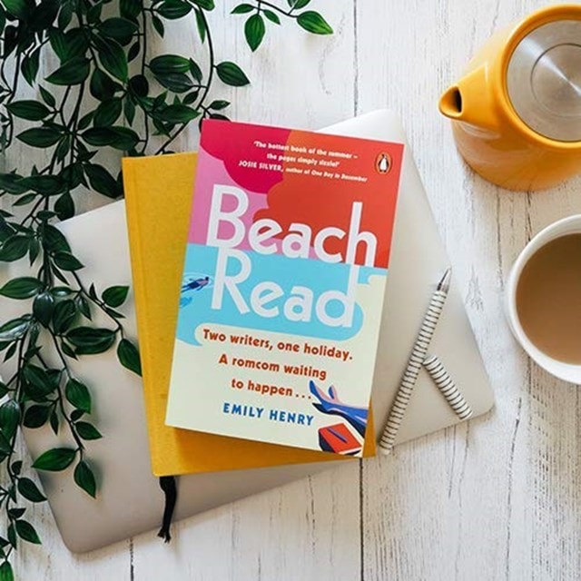 Beach Read Paperback By Emily Henry - 3