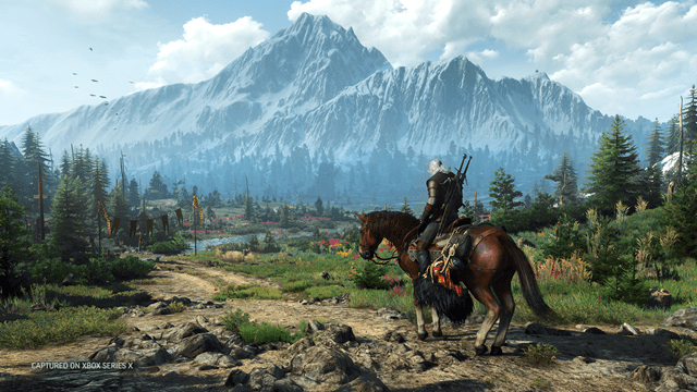 The Witcher 3: Wild Hunt - Complete Edition (XSX) - 5