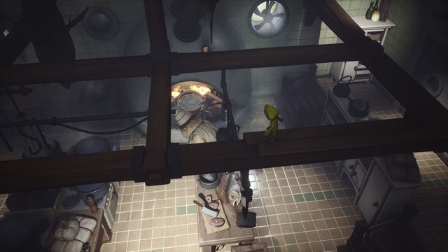Little Nightmares Enhanced Edition Complete Edition (PS5) - 4