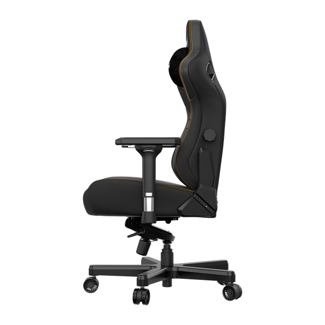 Andaseat Kaiser Series 3 Premium Gaming Chair Black - 11