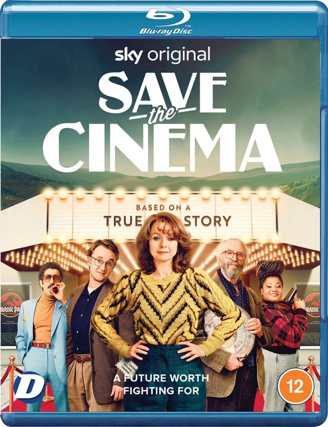 Save the Cinema - 1