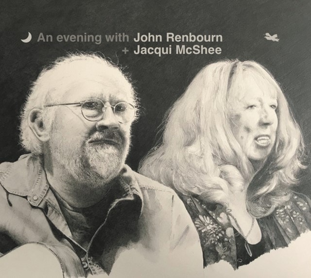 An Evening With John Renbourn & Jacqui McShee - 1
