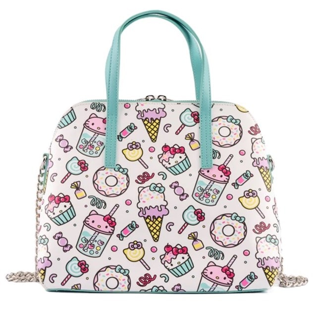 Hello Kitty Sweet Treats Cross Body Sanrio Loungefly Bag - 2