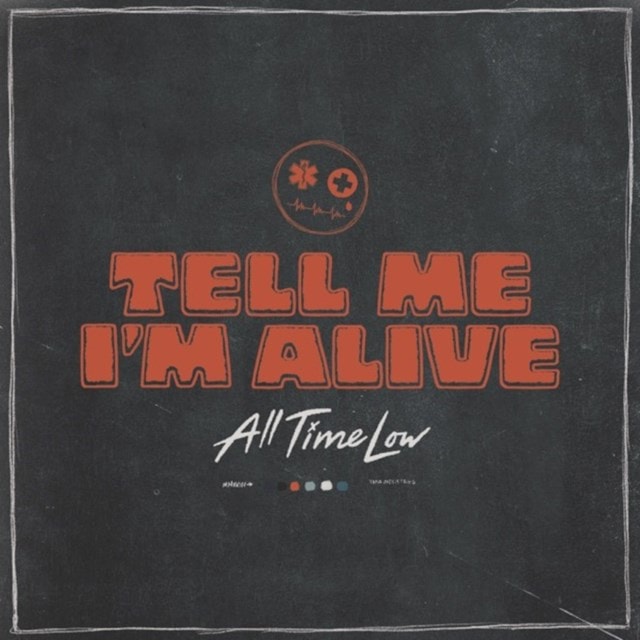 Tell Me I'm Alive - 1