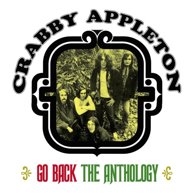 Go Back: The Crabby Appleton Anthology - 1