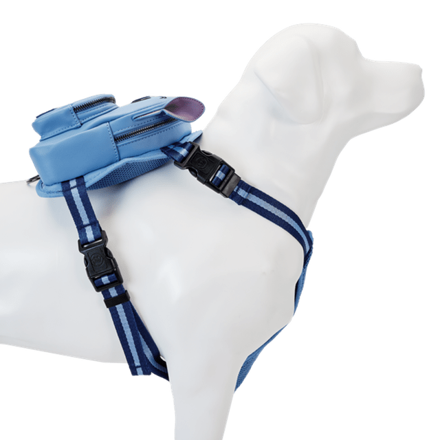 Cosplay Dog Harness Lilo & Stitch Loungefly Pets (Small) - 5