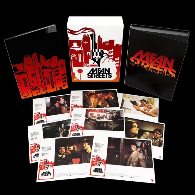 Mean Streets Limited Edition 4K Ultra HD - 1