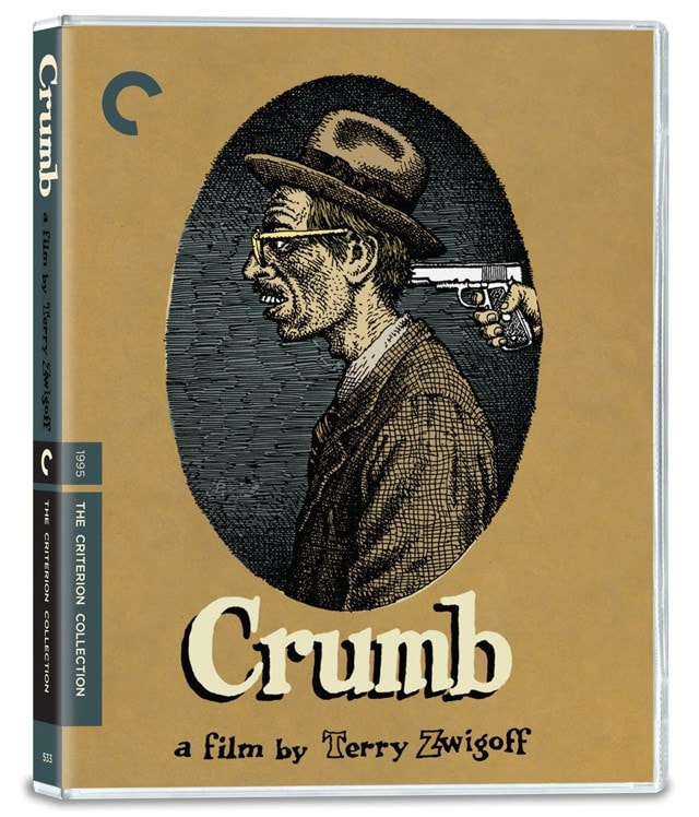 Crumb - The Criterion Collection - 2