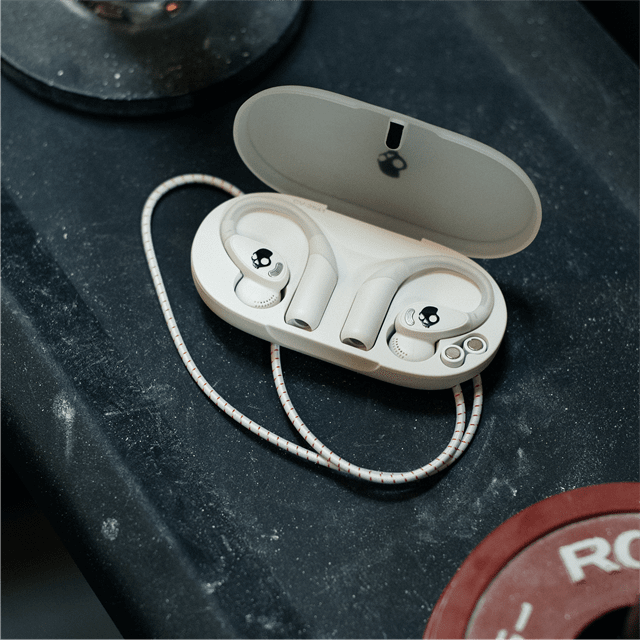Skullcandy Push 540 Bone Open Ear True Wireless Bluetooth Earphones - 11