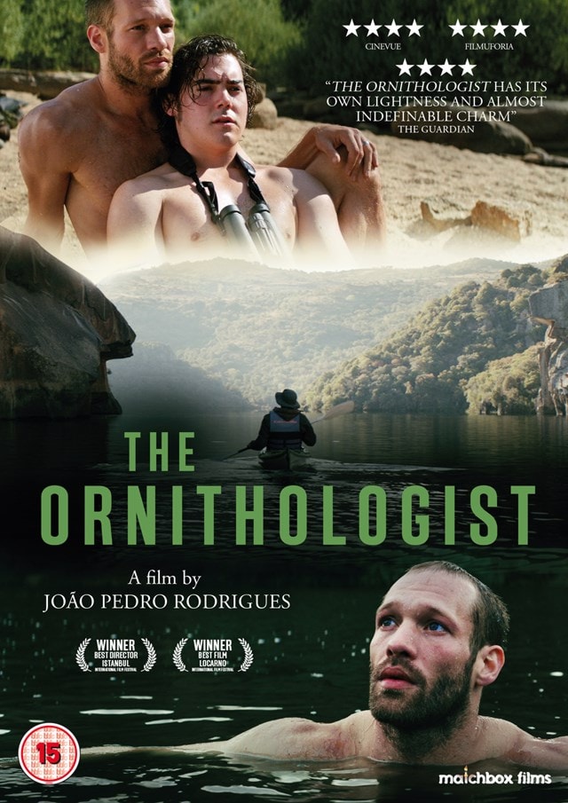 The Ornithologist - 1