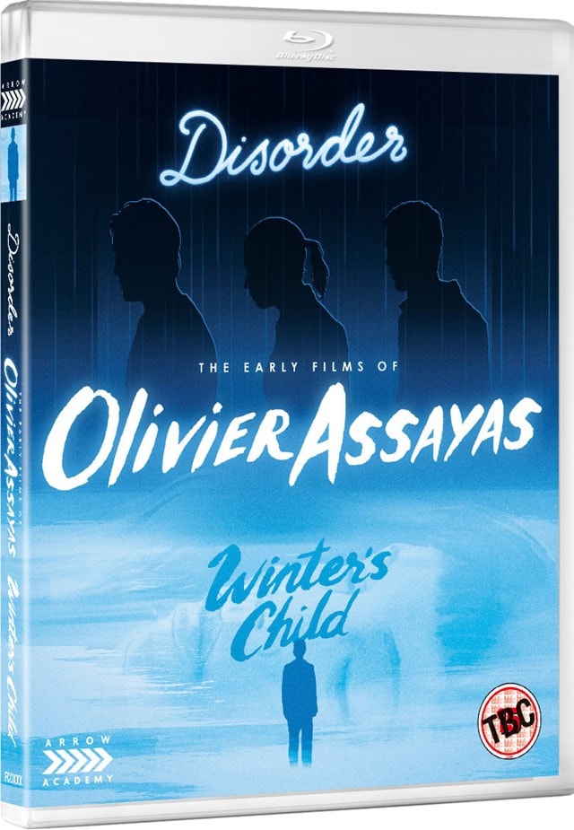 The Early Films of Olivier Assayas - 2