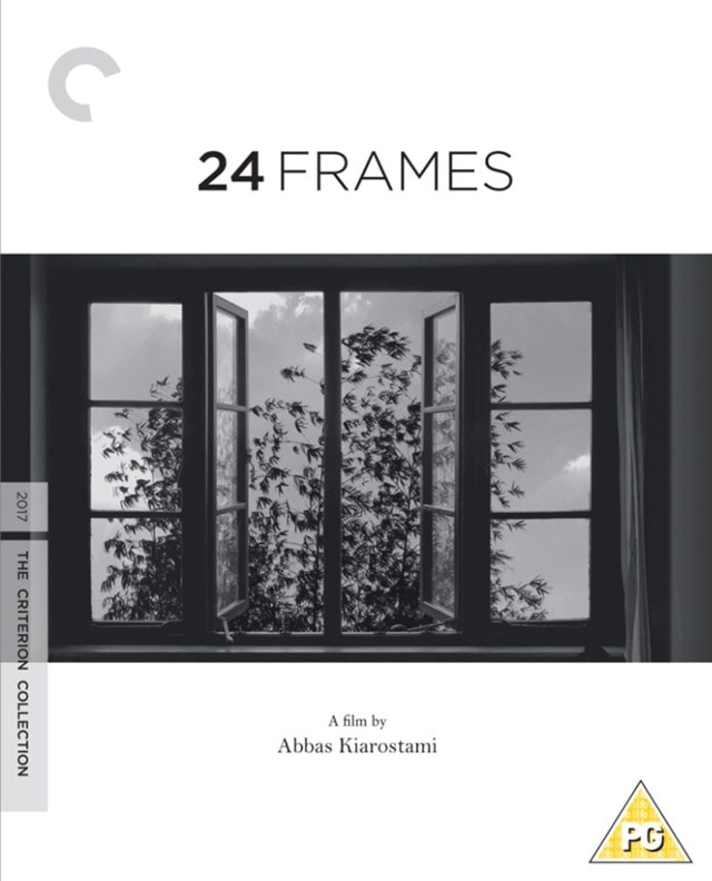 24 Frames - The Criterion Collection - 1