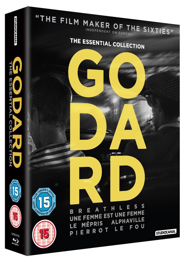 Godard: The Essential Collection - 2