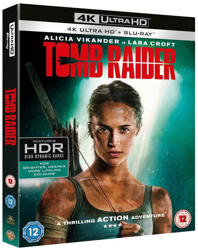 Tomb Raider - 2