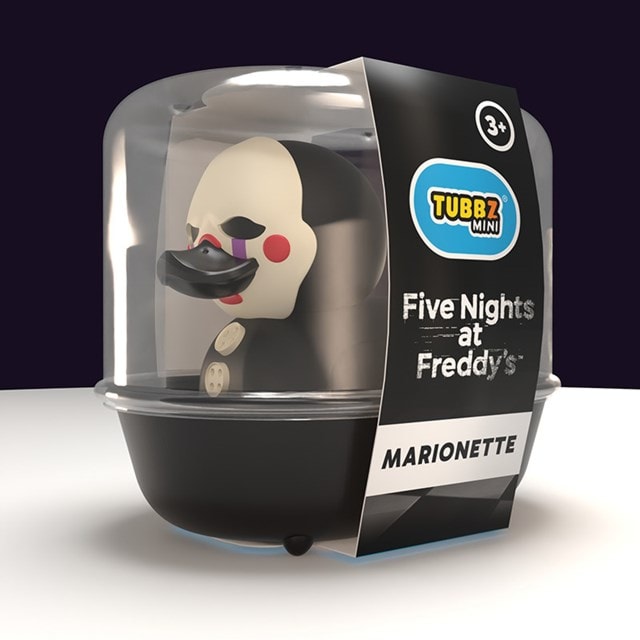 Marionette Five Nights At Freddy's FNAF Tubbz Mini - 4