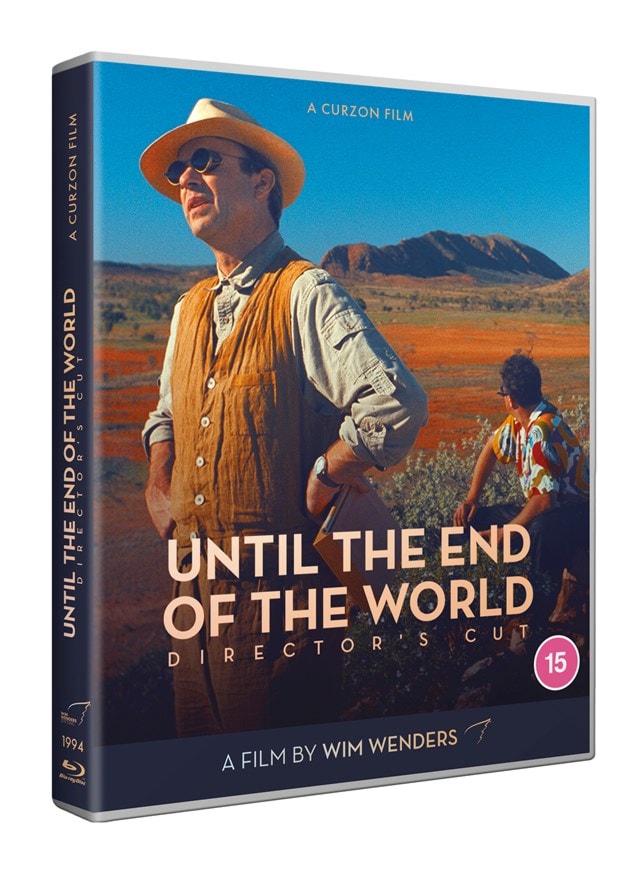 Until the End of the World: The Director's Cut - 2