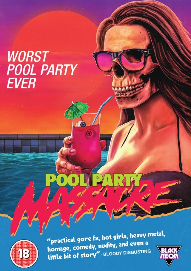 Pool Party Massacre - 1