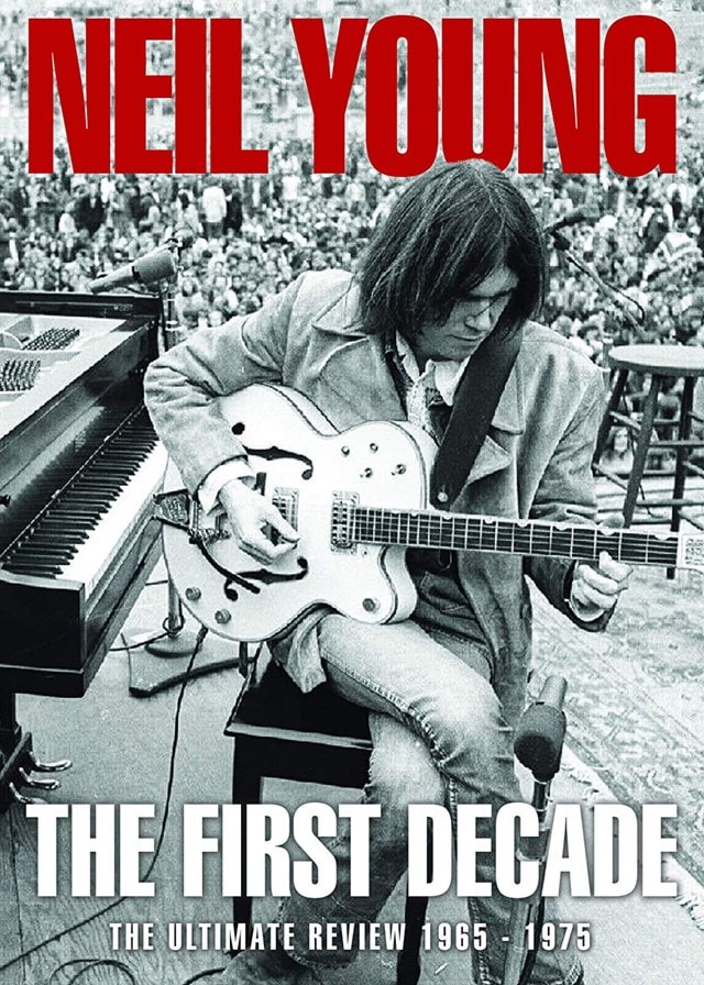 Neil Young: The First Decade - 1