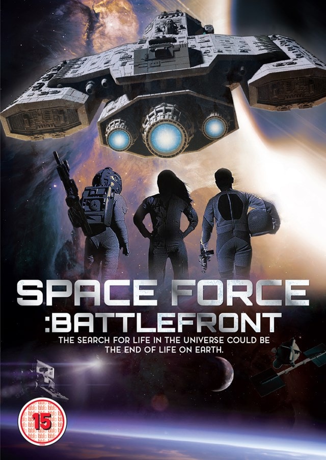 Space Force - Battlefront - 1